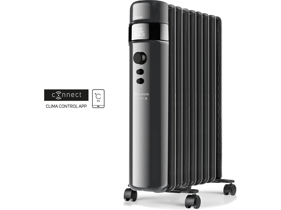 Aquecedor a Oleo TAURUS Adagir Connect 2000