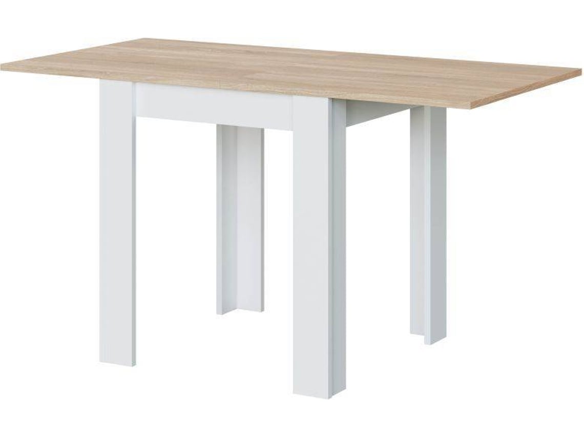 Mesa HABITDESIGN Libro De Cozinha Livre 67X 67 - 134 Cm (84.5 x 76 x 7.9 cm)