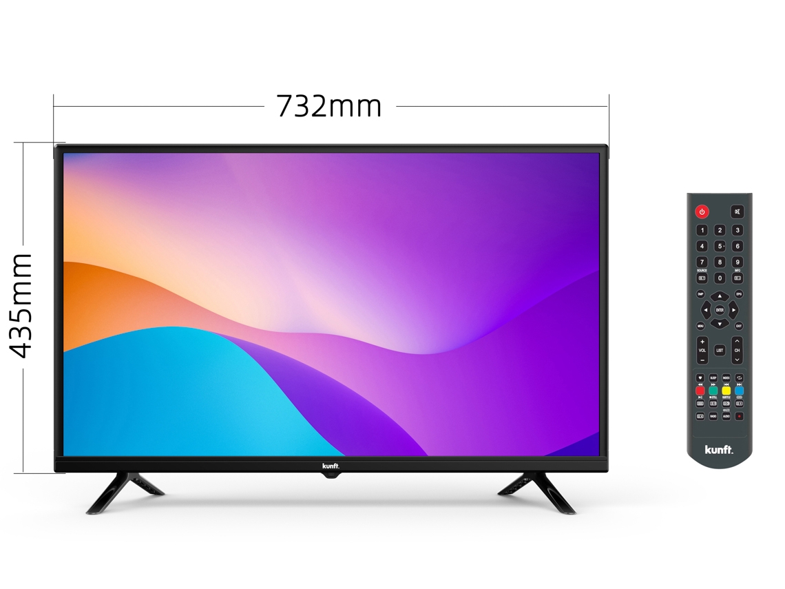 TV LED HD READY 32