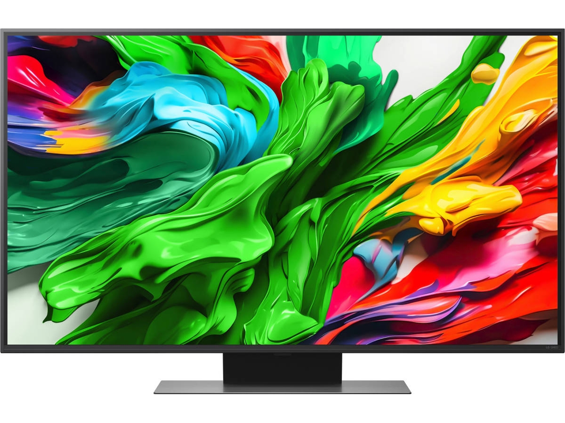TV LG 50QNED86A6 (QNED Evo AI - Mini LED - 50'' - 127 cm - 4K Ultra HD - Smart TV)