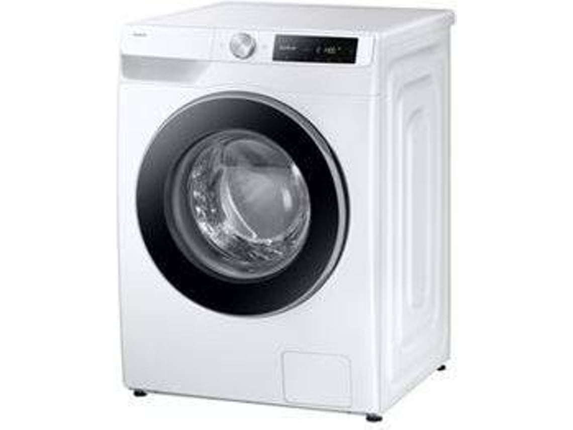 Máquina de Lavar Roupa SAMSUNG WW90DG6U25LEU3 (9 kg - 1400 rpm - Branco)